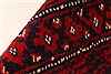 Khan Mohammadi Blue Hand Knotted 43 X 59 Area Rug 250-28778 Thumb 9