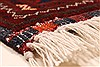 Kunduz Blue Hand Knotted 34 X 63 Area Rug 250-28780 Thumb 11