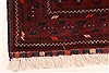 Kunduz Blue Hand Knotted 34 X 63 Area Rug 250-28780 Thumb 1