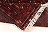 Kunduz Blue Hand Knotted 34 X 63 Area Rug 250-28780 Thumb 6