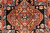 Khan Mohammadi Blue Hand Knotted 36 X 510 Area Rug 250-28781 Thumb 2