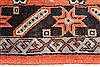 Khan Mohammadi Blue Hand Knotted 36 X 510 Area Rug 250-28781 Thumb 3