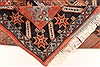 Khan Mohammadi Blue Hand Knotted 36 X 510 Area Rug 250-28781 Thumb 6