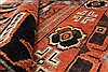 Khan Mohammadi Blue Hand Knotted 36 X 510 Area Rug 250-28781 Thumb 7