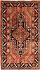 Khan Mohammadi Blue Hand Knotted 36 X 510  Area Rug 250-28781 Thumb 0