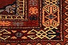 Turkman Brown Hand Knotted 40 X 57  Area Rug 250-28782 Thumb 11