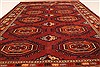 Turkman Brown Hand Knotted 40 X 57  Area Rug 250-28782 Thumb 5