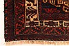 Baluch Beige Hand Knotted 42 X 65 Area Rug 250-28786 Thumb 1