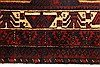 Baluch Beige Hand Knotted 42 X 65 Area Rug 250-28786 Thumb 3