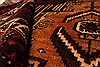 Baluch Beige Hand Knotted 42 X 65 Area Rug 250-28786 Thumb 7