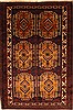 Baluch Beige Hand Knotted 42 X 65  Area Rug 250-28786 Thumb 0