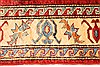 Kazak Yellow Hand Knotted 410 X 68  Area Rug 250-28787 Thumb 3