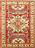 Kazak Yellow Hand Knotted 410 X 68  Area Rug 250-28787 Thumb 0