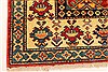 Kazak Blue Hand Knotted 410 X 65  Area Rug 250-28788 Thumb 1