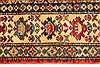 Kazak Blue Hand Knotted 410 X 65  Area Rug 250-28788 Thumb 3