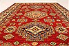 Kazak Blue Hand Knotted 410 X 65  Area Rug 250-28788 Thumb 4