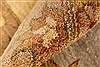 Ziegler Beige Square Hand Knotted 1310 X 144 Area Rug 250-28792 Thumb 1