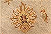 Ziegler Beige Square Hand Knotted 1310 X 144 Area Rug 250-28792 Thumb 3