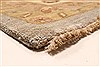 Ziegler Beige Square Hand Knotted 1310 X 144  Area Rug 250-28792 Thumb 5