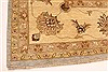 Ziegler Beige Square Hand Knotted 1310 X 144  Area Rug 250-28792 Thumb 6