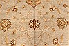 Ziegler Beige Square Hand Knotted 1310 X 144  Area Rug 250-28792 Thumb 7
