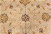Ziegler Beige Square Hand Knotted 1310 X 144 Area Rug 250-28792 Thumb 7