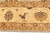 Ziegler Beige Square Hand Knotted 1310 X 144  Area Rug 250-28792 Thumb 8
