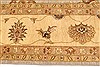 Ziegler Beige Square Hand Knotted 1310 X 144 Area Rug 250-28792 Thumb 8