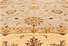 Ziegler Beige Square Hand Knotted 1310 X 144  Area Rug 250-28792 Thumb 9