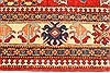 Kazak Red Hand Knotted 1110 X 146  Area Rug 250-28793 Thumb 3