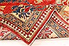 Kazak Red Hand Knotted 1110 X 146  Area Rug 250-28793 Thumb 6