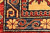 Kazak Yellow Hand Knotted 119 X 159 Area Rug 250-28794 Thumb 11