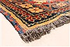 Kazak Yellow Hand Knotted 119 X 159 Area Rug 250-28794 Thumb 12