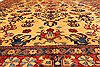 Kazak Yellow Hand Knotted 119 X 159 Area Rug 250-28794 Thumb 4