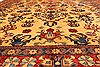 Kazak Yellow Hand Knotted 119 X 159  Area Rug 250-28794 Thumb 4