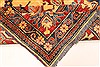 Kazak Yellow Hand Knotted 119 X 159 Area Rug 250-28794 Thumb 6