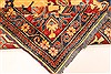 Kazak Yellow Hand Knotted 119 X 159  Area Rug 250-28794 Thumb 6