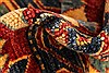 Kazak Yellow Hand Knotted 119 X 159 Area Rug 250-28794 Thumb 8