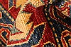 Kazak Yellow Hand Knotted 119 X 159 Area Rug 250-28794 Thumb 9