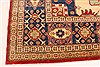 Heriz Red Hand Knotted 116 X 148  Area Rug 250-28796 Thumb 10