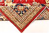 Heriz Red Hand Knotted 116 X 148 Area Rug 250-28796 Thumb 5