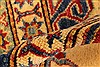 Heriz Red Hand Knotted 116 X 148 Area Rug 250-28796 Thumb 8