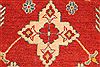 Kazak Beige Hand Knotted 1210 X 158 Area Rug 250-28797 Thumb 12