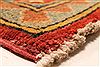 Kazak Beige Hand Knotted 1210 X 158 Area Rug 250-28797 Thumb 13