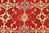 Kazak Beige Hand Knotted 1210 X 158 Area Rug 250-28797 Thumb 2