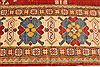 Kazak Beige Hand Knotted 1210 X 158 Area Rug 250-28797 Thumb 3