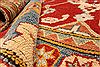 Kazak Beige Hand Knotted 1210 X 158 Area Rug 250-28797 Thumb 7