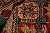 Kazak Beige Hand Knotted 1210 X 158 Area Rug 250-28797 Thumb 9