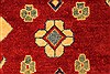 Kazak Yellow Hand Knotted 124 X 168  Area Rug 250-28798 Thumb 11