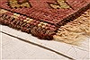 Kazak Beige Hand Knotted 76 X 112 Area Rug 100-28799 Thumb 5